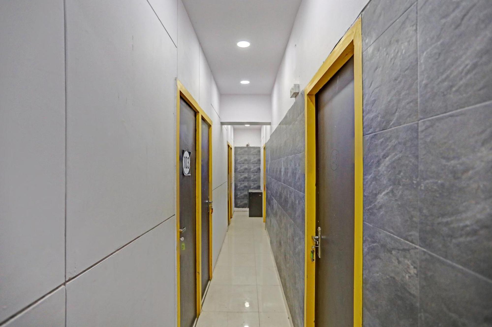 O North Campus Hotel 3*