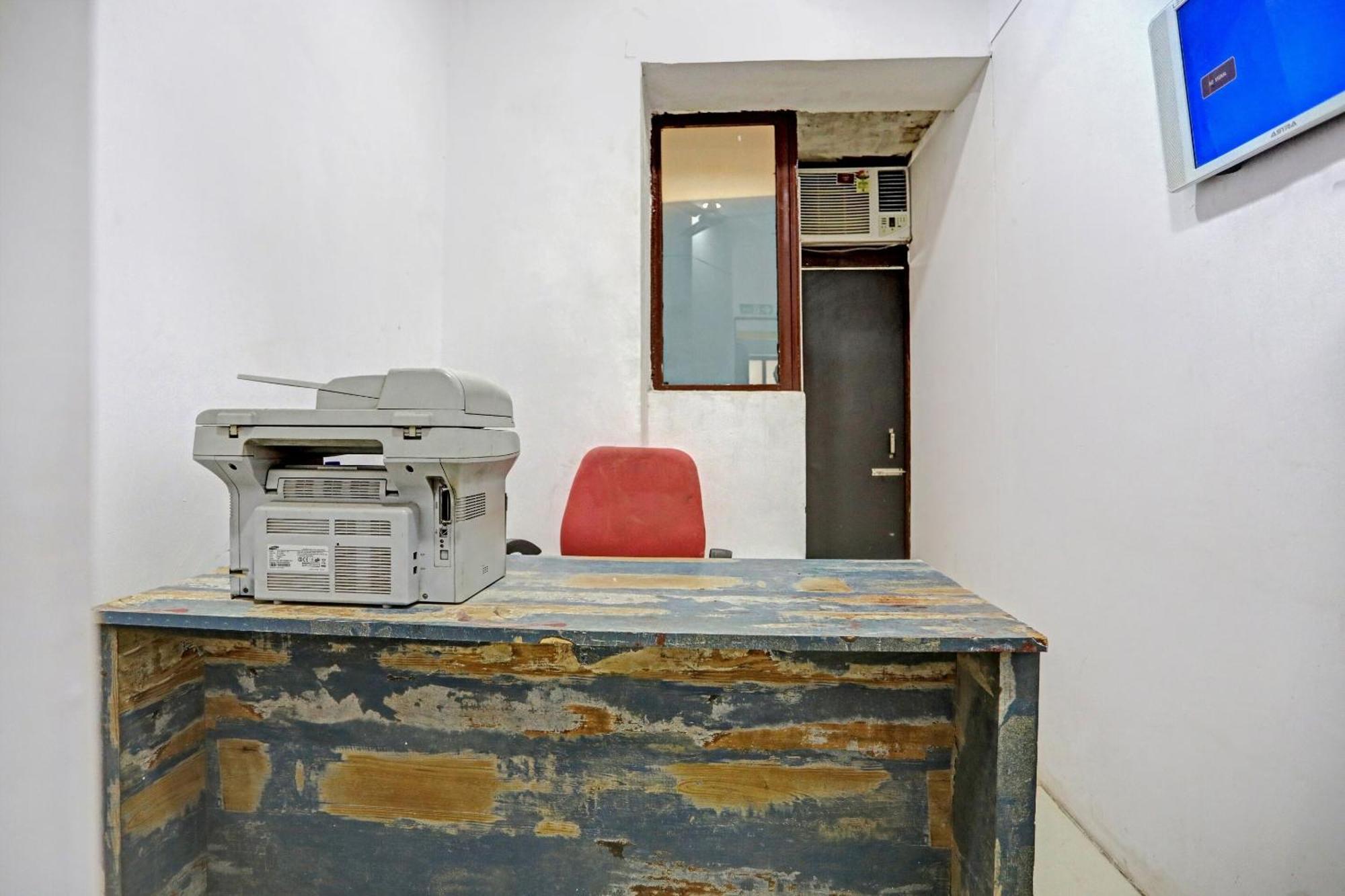 O North Campus New Delhi