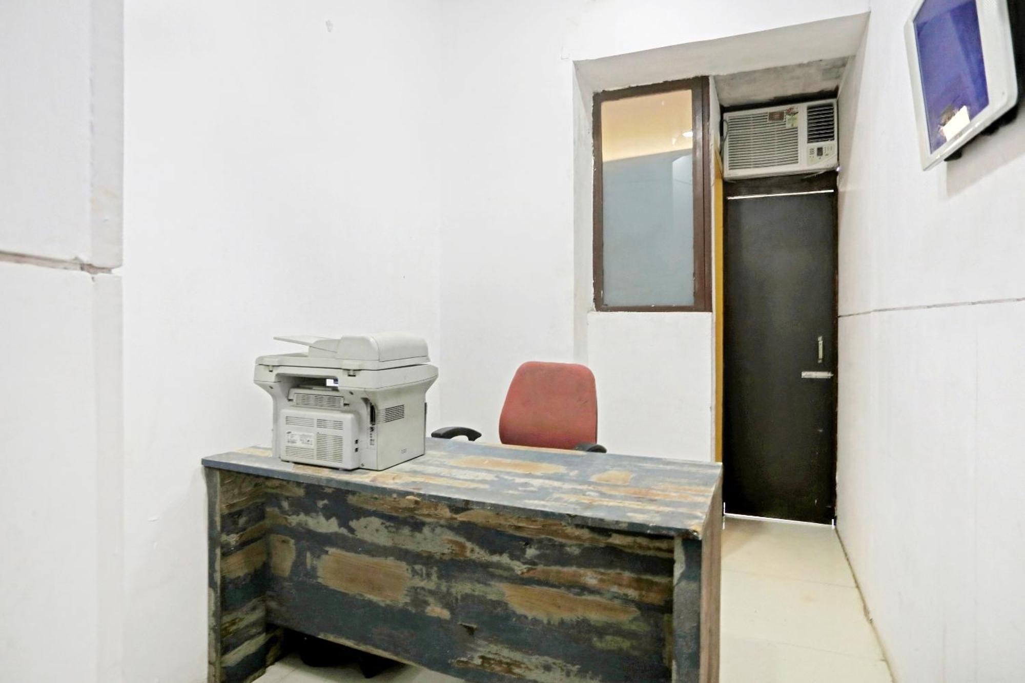 O North Campus 3* New Delhi